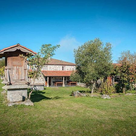 Casa Das Xacias Ribeira Sacra A Airoa  Екстериор снимка