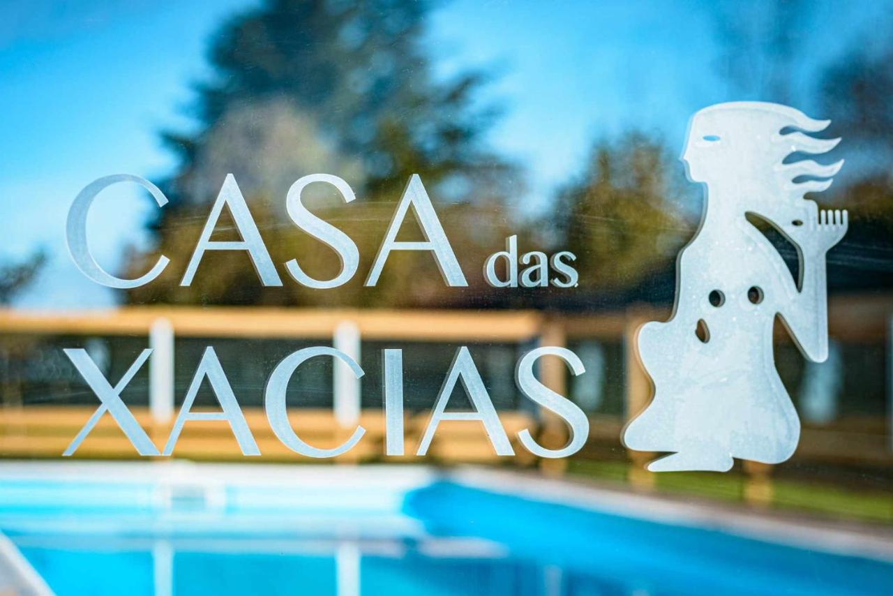 Casa Das Xacias Ribeira Sacra A Airoa  Екстериор снимка