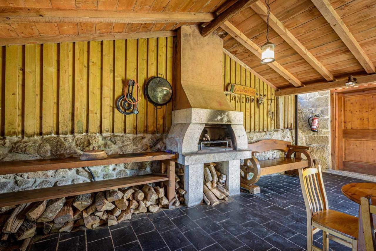 Casa Das Xacias Ribeira Sacra A Airoa  Екстериор снимка