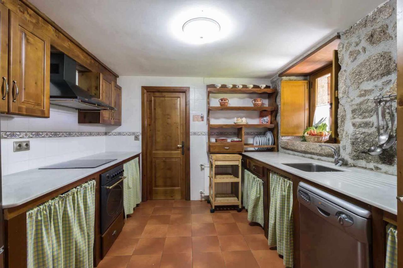 Casa Das Xacias Ribeira Sacra A Airoa  Екстериор снимка