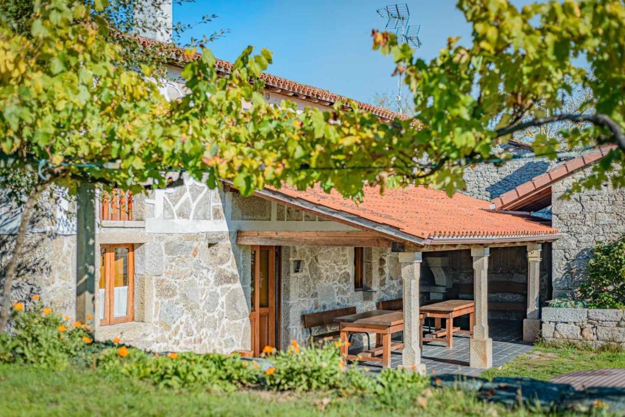 Casa Das Xacias Ribeira Sacra A Airoa  Екстериор снимка