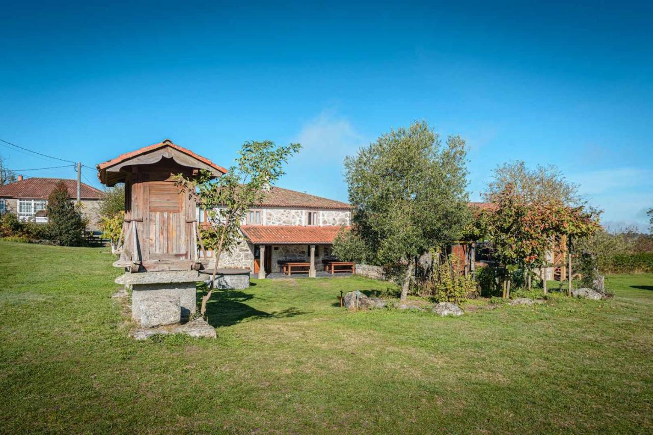 Casa Das Xacias Ribeira Sacra A Airoa  Екстериор снимка