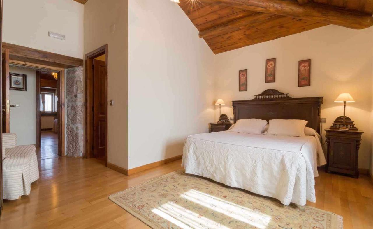 Casa Das Xacias Ribeira Sacra A Airoa  Екстериор снимка