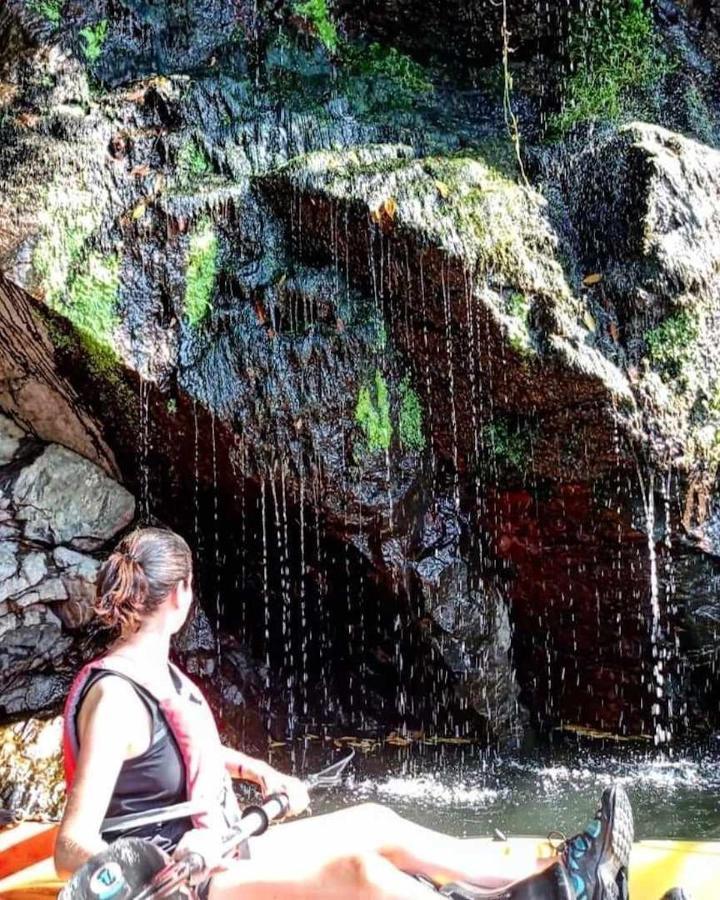 Casa Das Xacias Ribeira Sacra A Airoa  Екстериор снимка