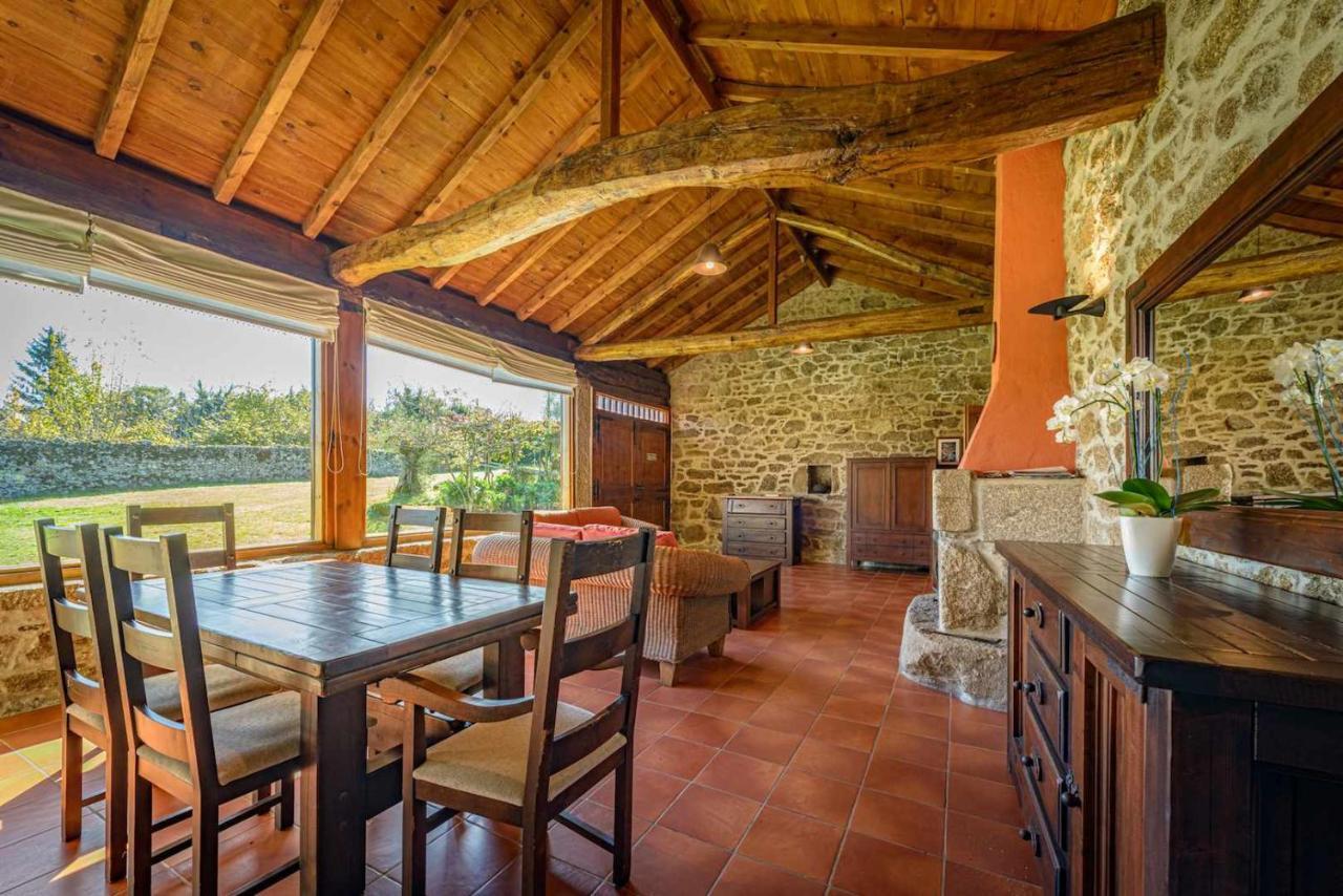 Casa Das Xacias Ribeira Sacra A Airoa  Екстериор снимка