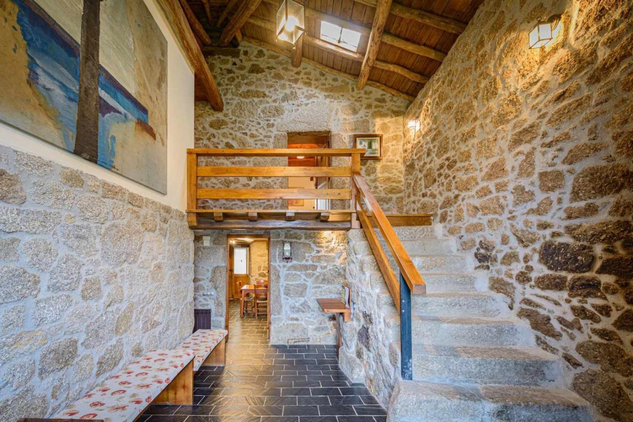 Casa Das Xacias Ribeira Sacra A Airoa  Екстериор снимка