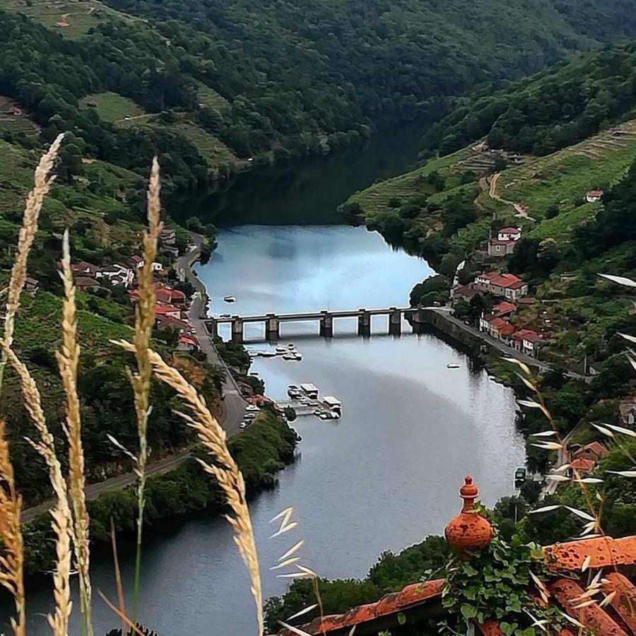 Casa Das Xacias Ribeira Sacra A Airoa  Екстериор снимка
