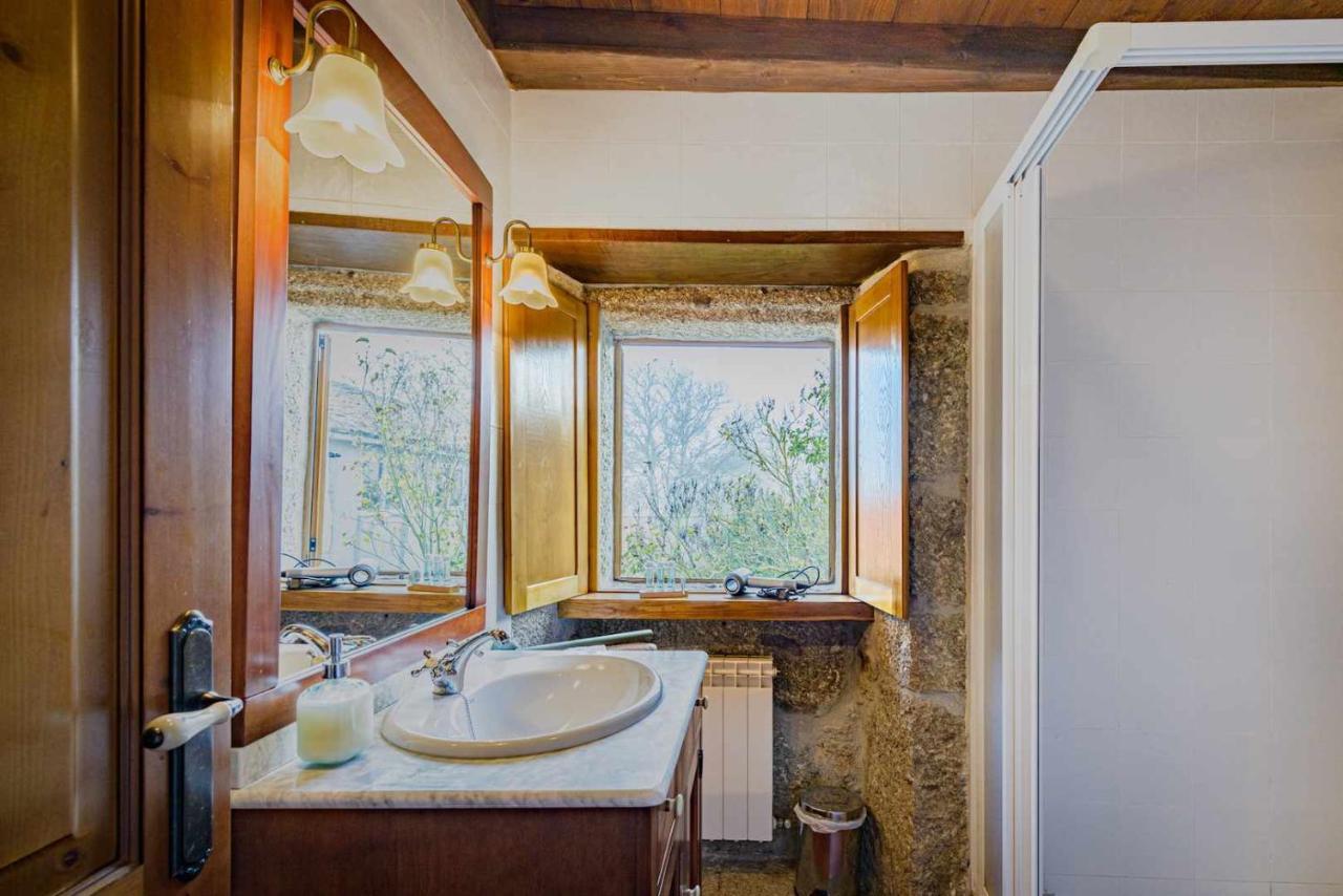 Casa Das Xacias Ribeira Sacra A Airoa  Екстериор снимка