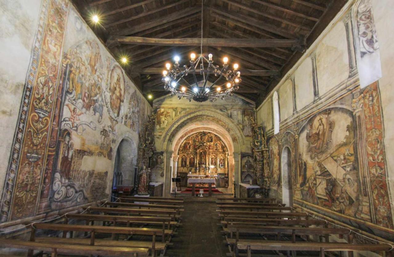 Casa Das Xacias Ribeira Sacra A Airoa  Екстериор снимка