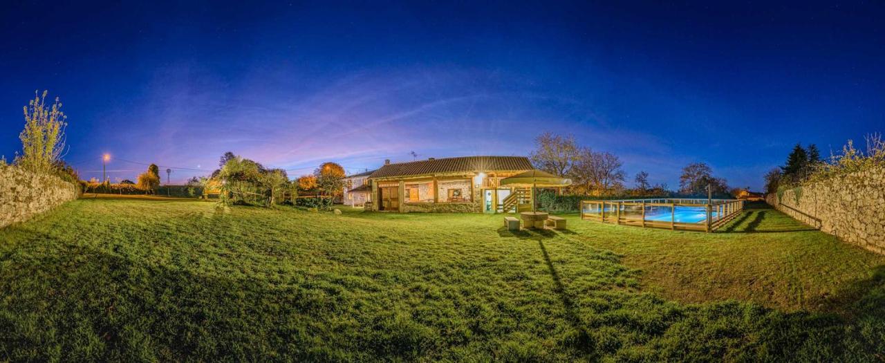 Casa Das Xacias Ribeira Sacra A Airoa  Екстериор снимка