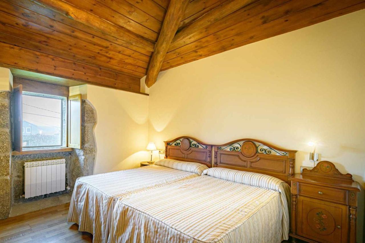 Casa Das Xacias Ribeira Sacra A Airoa  Екстериор снимка