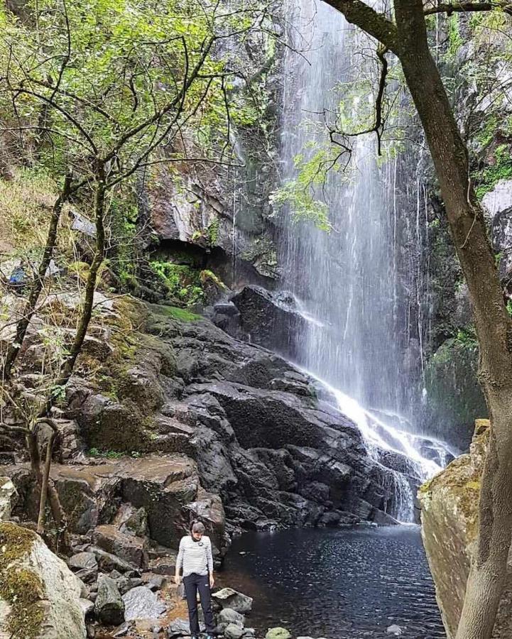 Casa Das Xacias Ribeira Sacra A Airoa  Екстериор снимка